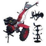Motosapa WEIMA WM 1100 D cu 9 CP cu motor pe benzina. Motocultor WM1100D 9 cai pe benzina