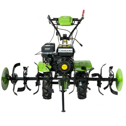 Motocultor DKD 1000B DKD cu priza de putere la pret promotional