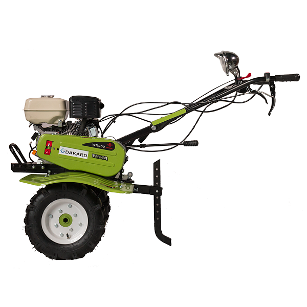 Motosapa WEIMA WM900 New cu 7CP - Cositoare cu lama - imagine 2