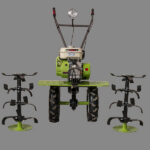 Motosapa WEIMA WM 900 cu 7CP +Roti Metal +Rarita Reglabila +Plug Arat +Cupla - imagine 2