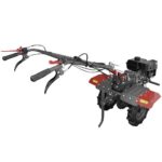 Motocultor WEIMA WM1100 C cu 7 CP si Roti cauciuc 500x12 - imagine 6