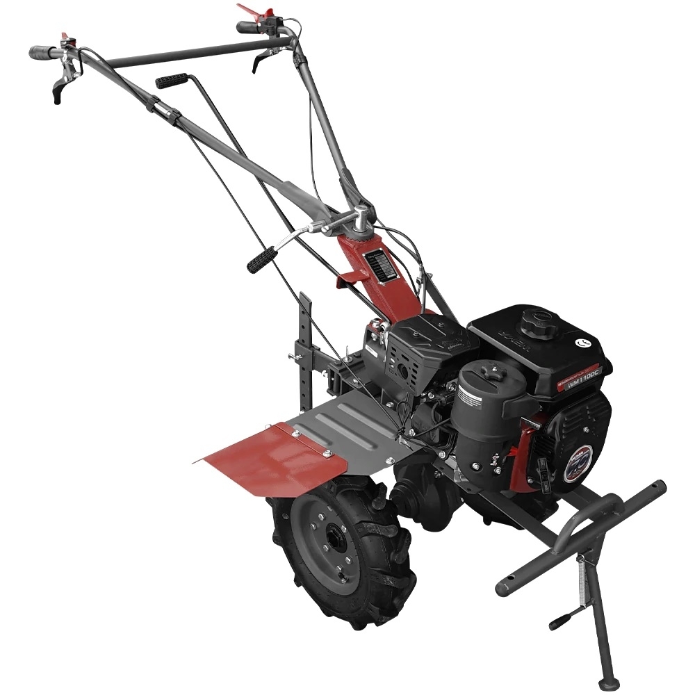 Motocultor WEIMA WM1100 C cu 7 CP si Roti cauciuc 500x12 - imagine 7