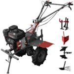 Motocultor WEIMA WM1100 C cu 7 CP si Roti cauciuc 500x12 - imagine 10