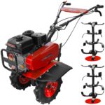 Motosapa WEIMA WM900M-3 NEW cu 7CP viteze 3 inainte 1 inapoi - imagine 5