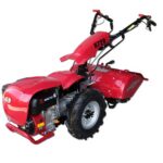 Motocultor WEIMA WMX 720 cu freza tractata si cositoare - imagine 3