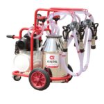 Aparat de  muls vaci ANPA- Anadolu  CSSM-KP40 - imagine 2