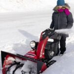 Freza de zapada HONDA HSS 1380 ET - imagine 3