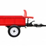 Remorca pentru motosape DKD LY 800 NEW