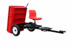 Remorca pentru motosape DKD LY 800 NEW - imagine 3
