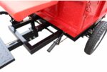 Remorca pentru motosape DKD LY 800 NEW - imagine 5