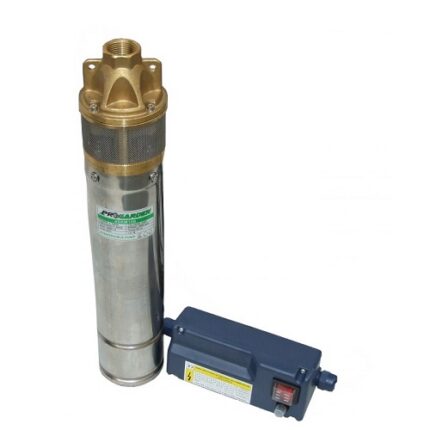 Pompa submersibila ProGarden 4SKM100 pentru pomparea apei foarte usor si rapid