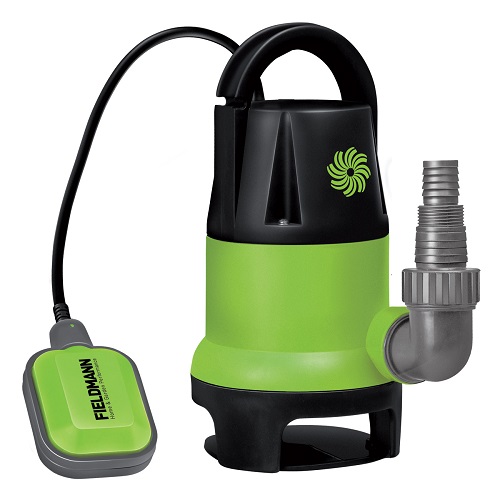 Pompa pentru apa murdara Fieldmann FVC 2003-EK  de 400 W