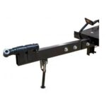 Remorca basculabila motocultor DKD LY700NEW ROSIE 700kg - imagine 6