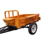 Remorca pentru motocultor TechnoWorker RK 500
