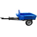 Remorca DKD LY 700 - imagine 2