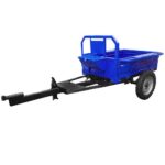 Remorca pentru motosape DKD LY 500 - imagine 2