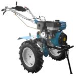 Motocultor DKD HS1100D cu 16CP + Accesorii - imagine 2