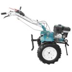 Motocultor DKD HS1100D cu 16CP + Accesorii - imagine 3