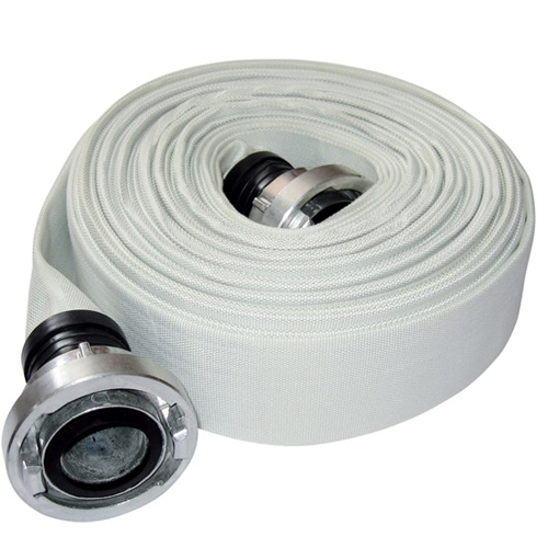 Furtun cu cuple direct montate de 4 inchi