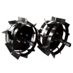 Set roti metalice motocultor 500x12 manicot 32mm