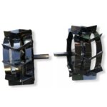 Roti Metalice 350/6 Manicot 23mm - imagine 2