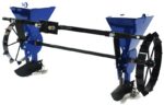Semanatoare DKD pentru motosape/motocultoare cu 2 randuri-L??imea rândului, cm  - 70 - imagine 2