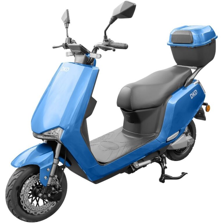 Scuter electric DKD Y-H9 autonomie 53 km