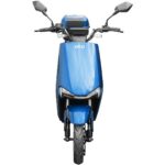 Scuter electric DKD Y-H9 autonomie 53 km viteza maxima 45 km/h putere 1200W acumulatori 72V/20Ah necesita permis - imagine 2