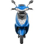 Scuter electric DKD Y-02 autonomie 59 km viteza maxima 45 km/h putere 1500W acumulatori 72V/20Ah  necesita permis - imagine 2