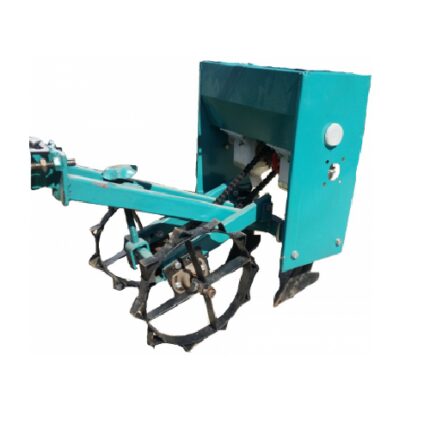 Semanatoare motosape 2 randuri DKD pentru motocultoare si tractorase