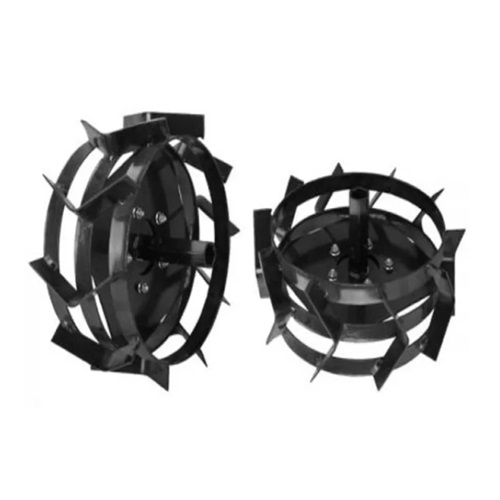 Set roti metalice motocultor 400x8 manicot 23 mm DKD