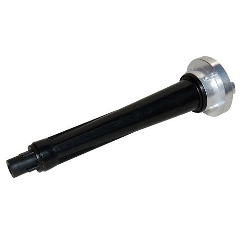 Teava refulare simpla tip C - plastic