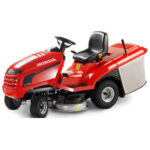 Tractoras de tuns gazon HONDA HF 2315 SB pentru tuns iarba pe suprafete mari cum ar fi stadion de fotbal sau altele