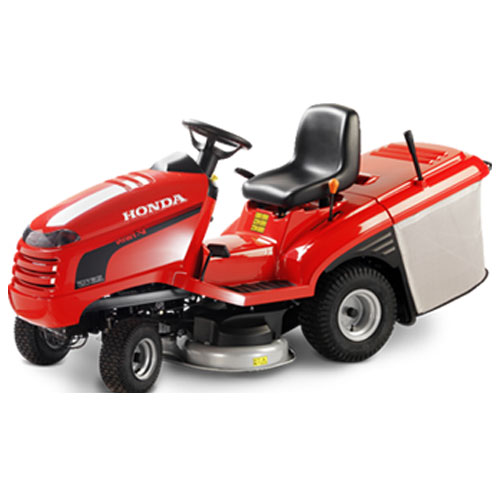 Tractoras de tuns gazon HONDA HF 2315 SB pentru tuns iarba pe suprafete mari cum ar fi stadion de fotbal sau altele