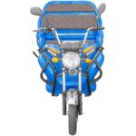 Tricicleta electrica DKD L2E-U putere 1200W 3+1 viteze 25km/h bena 150x100x45 cm basculabila obloane rabatabile autonomie +-60 Km acumulatori 6x12V/45Ah - imagine 17