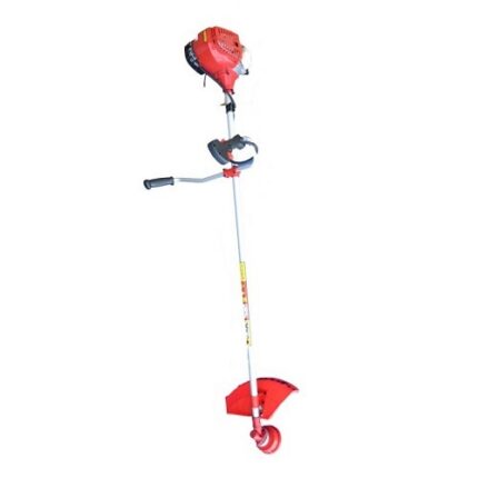 Trimer DKD 140 cu motor in 4 timpi pentru cosit iarba. Motocoasa de umar DKD cu motor in 4 timpi