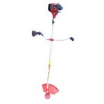 Trimer DKD BC 305B. Motocoasa de umar cu disc metalic pentru cosit iarba