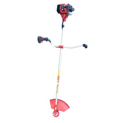 Trimer DKD BC 305B. Motocoasa de umar cu disc metalic pentru cosit iarba