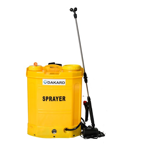 Vermorel Electric DKD 16L pret oferta reducere. stropitoare electrica pe baterie