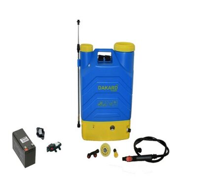 Vermorel Electric DKD 16 L NEW