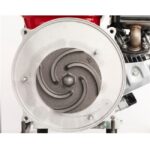 Motopompa Honda ape semi incarcate WB 20 XT4 DRX