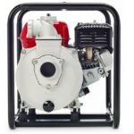 Motopompa Honda ape semi incarcate WB 20 XT4 DRX - imagine 4