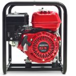 Motopompa Honda ape semi incarcate WB 20 XT4 DRX - imagine 2