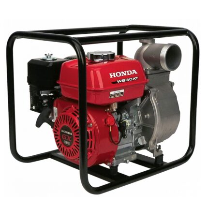 Motopompa Honda ape semi incarcate WB 30 XT3 DRX