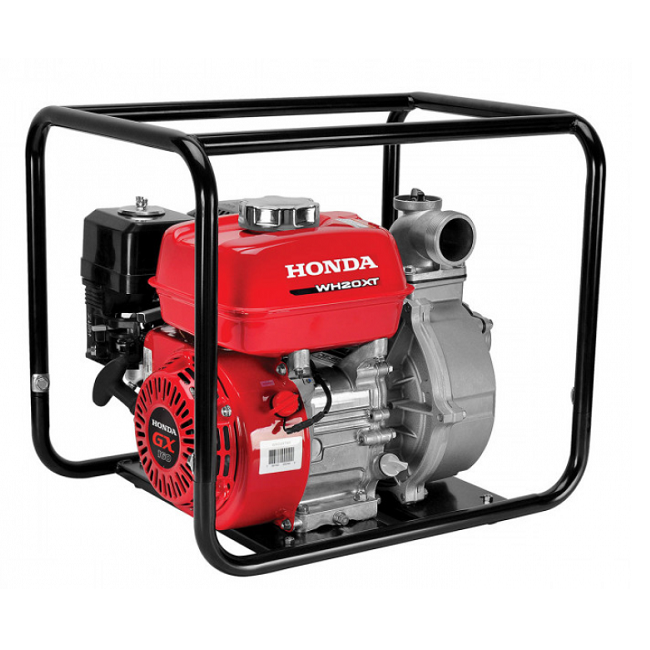 Motopompa Honda WH 20 XT EFX