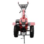 Motocultor Weima WM1100F-6 motor 16 CP 6 viteze latime lucru 110 cm freze roti cauciuc reductor usor/greu roti METAL lama 100 cm 5l ulei - imagine 3