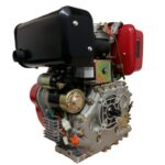 Motor diesel WEIMA WM192FE de 12-14 CP, pornire electrica