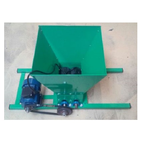 Zdrobitor de struguri electric DKD. De vanzare zdrobitoare struguri