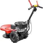 Cositoare tambur DKD SGP500 cu diferential motor Loncin 6.5 CP latime taiere 58cm