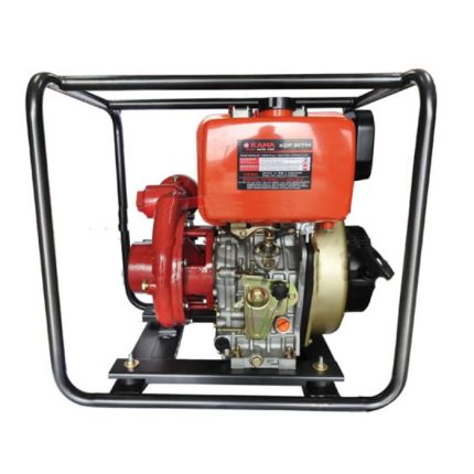 Motopompa DKD KDP 30 THE Diesel refulare 3 inch pornire electrica
